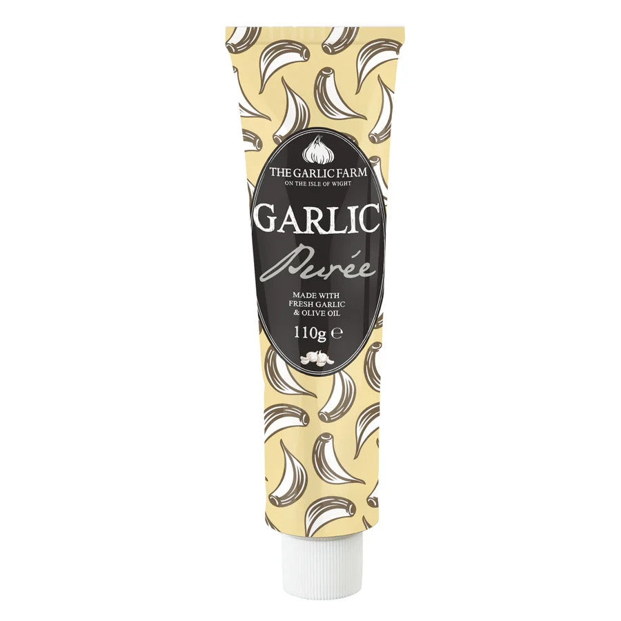 The Garlic Farm Garlic Condiments Sauces Mayonnaise Chutneys Pickles