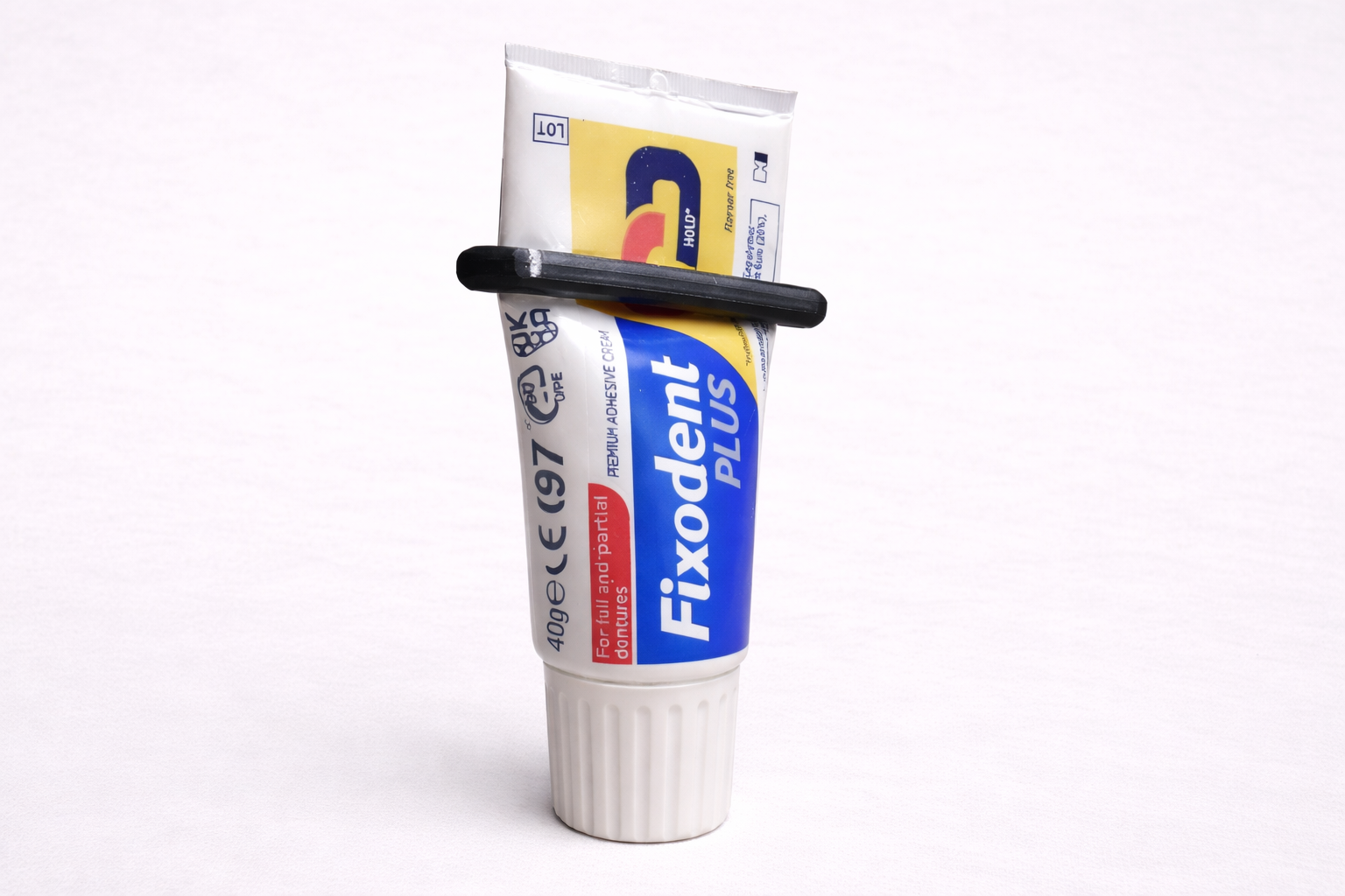 Tube Squeezer Pack of 6 | 3×45mm + 3×60mm | For Toothpaste, Paint & Cream