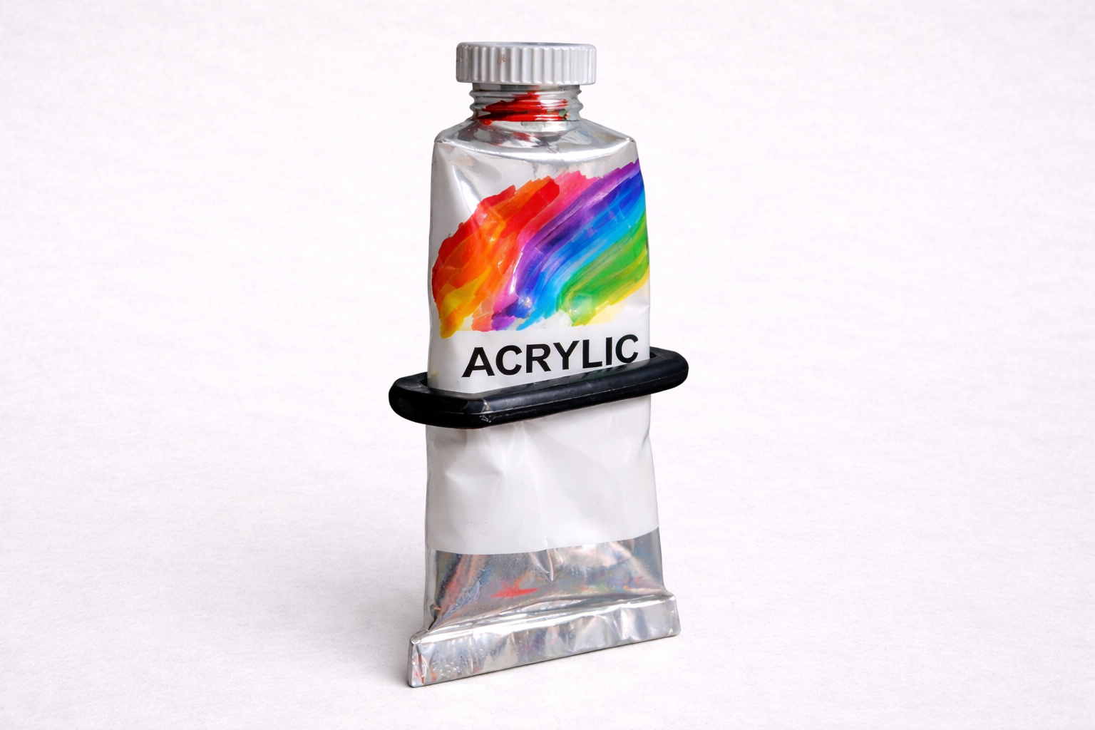 Tube Squeezer Pack of 6 | 3×45mm + 3×60mm | For Toothpaste, Paint & Cream