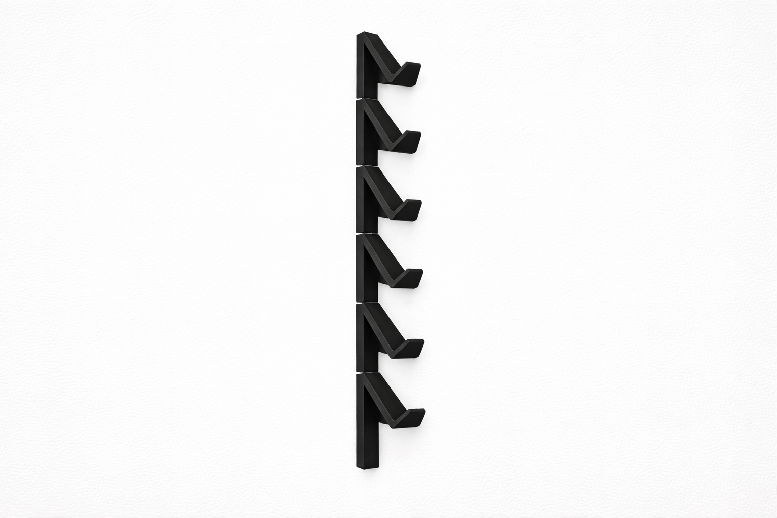 Game Controller Wall Mount Vertical Storage Rack 705 × 50 × 115 mm