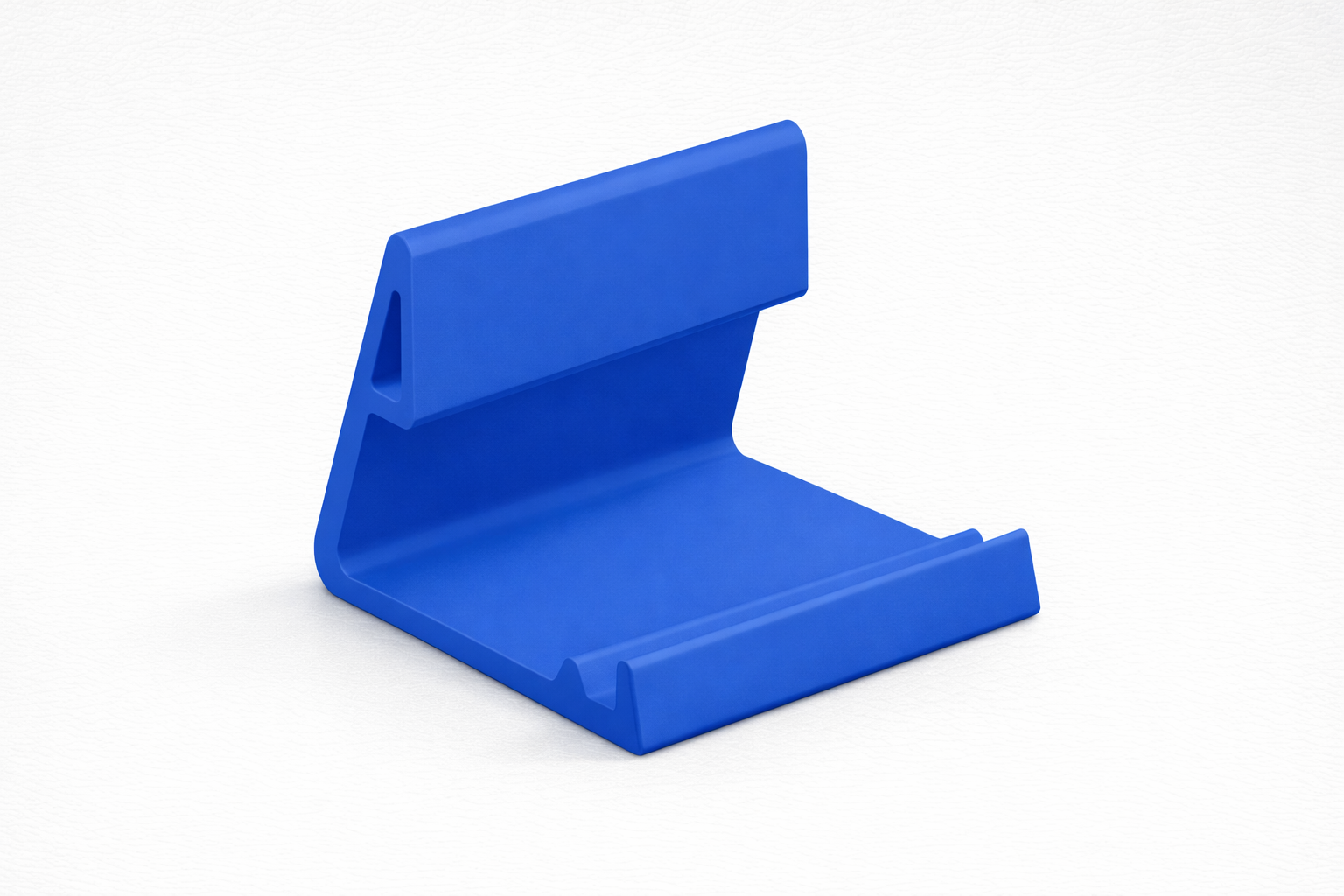 Desk Phone Holder Stand for Smartphone – 75 × 75 × 75 mm