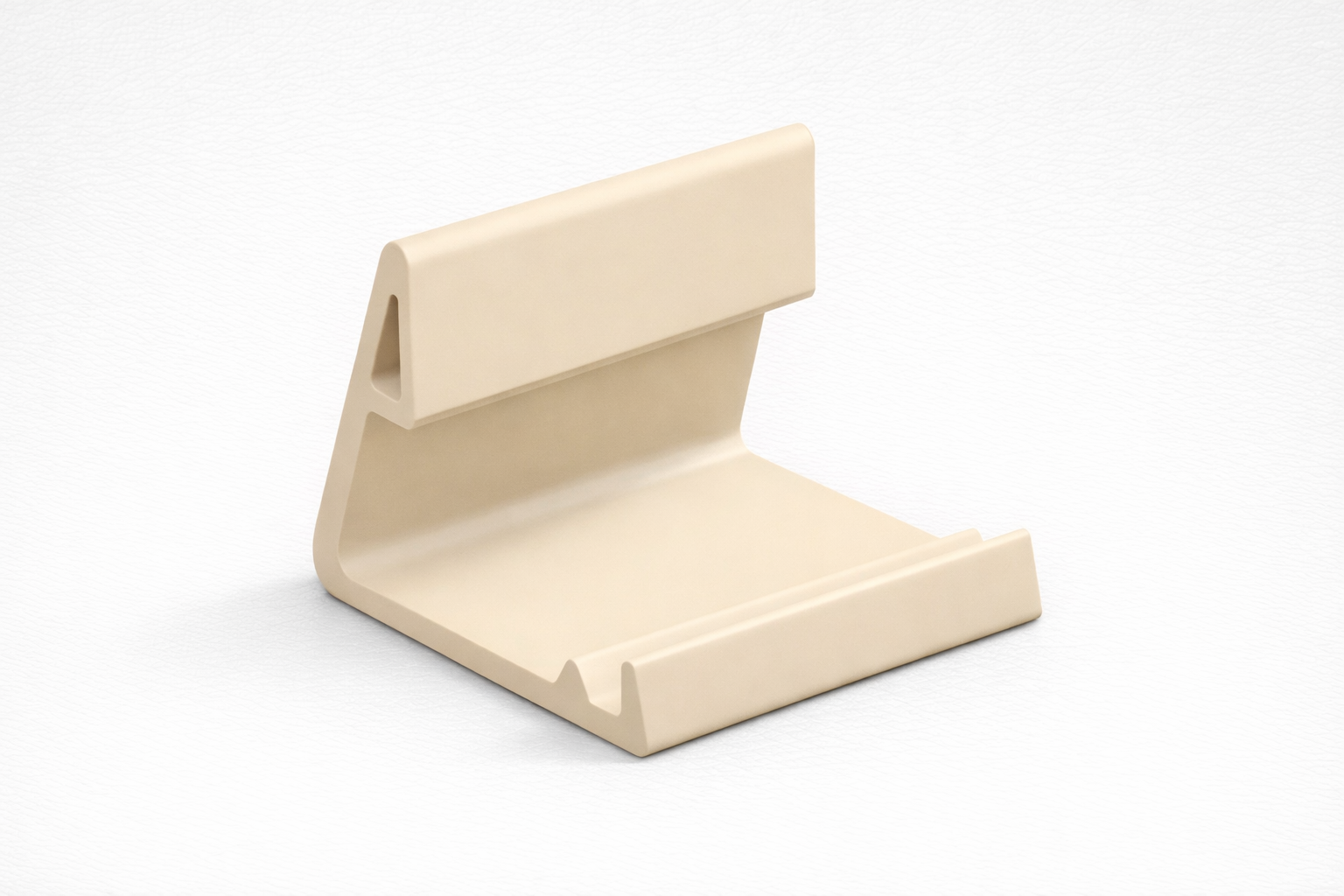 Desk Phone Holder Stand for Smartphone – 75 × 75 × 75 mm