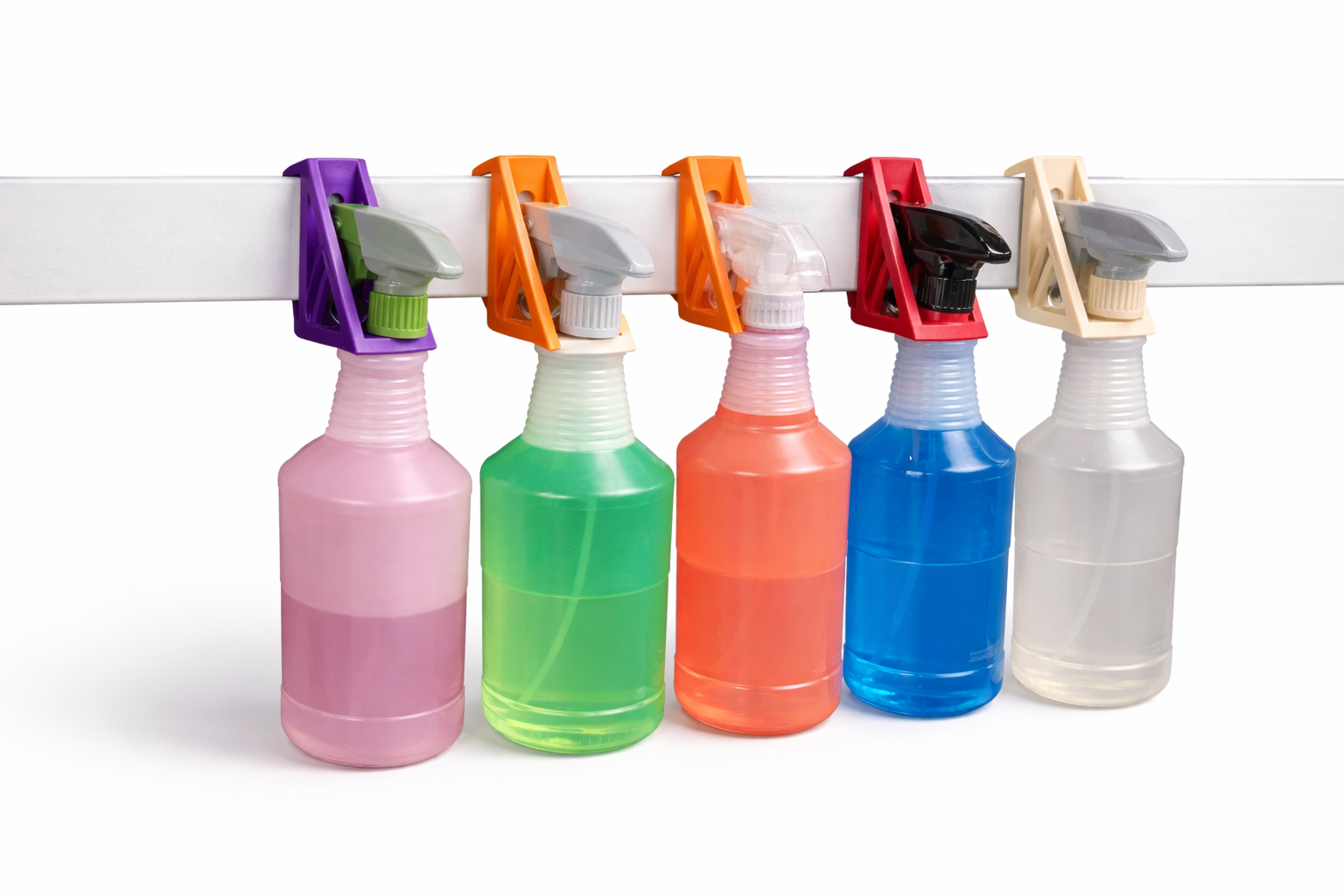Spray Bottle Holder - 75 x 75 x 25mm