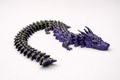 Dragon Type 4 – Custom 3D Printed Poseable Dragon