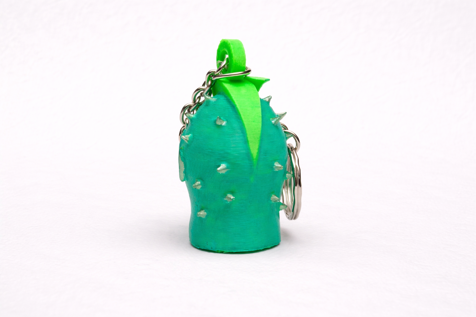 Gladiator Helmet Keychain – Custom 3D Printed & Handmade