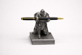Knight Pen Holder Desk Organiser