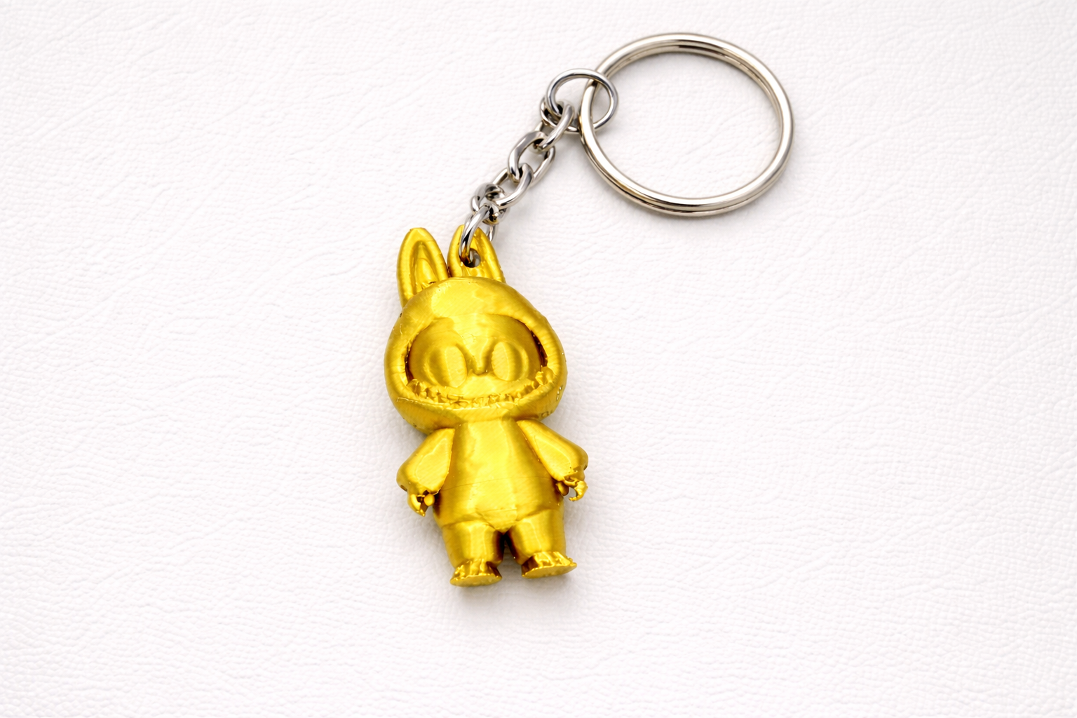 Labubu keychain mini figure - 20 x 20 x 40mm