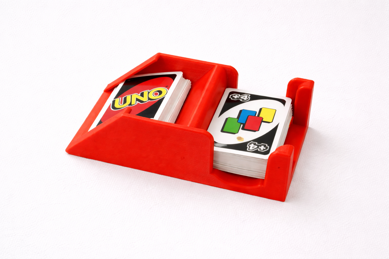 Playing cards dispenser - 100mm x 200mm