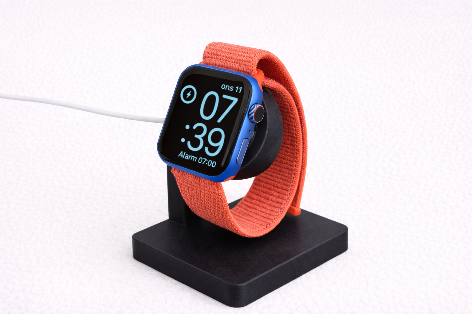 Smart Watch Night Stand - 60 x 70 x 80mm