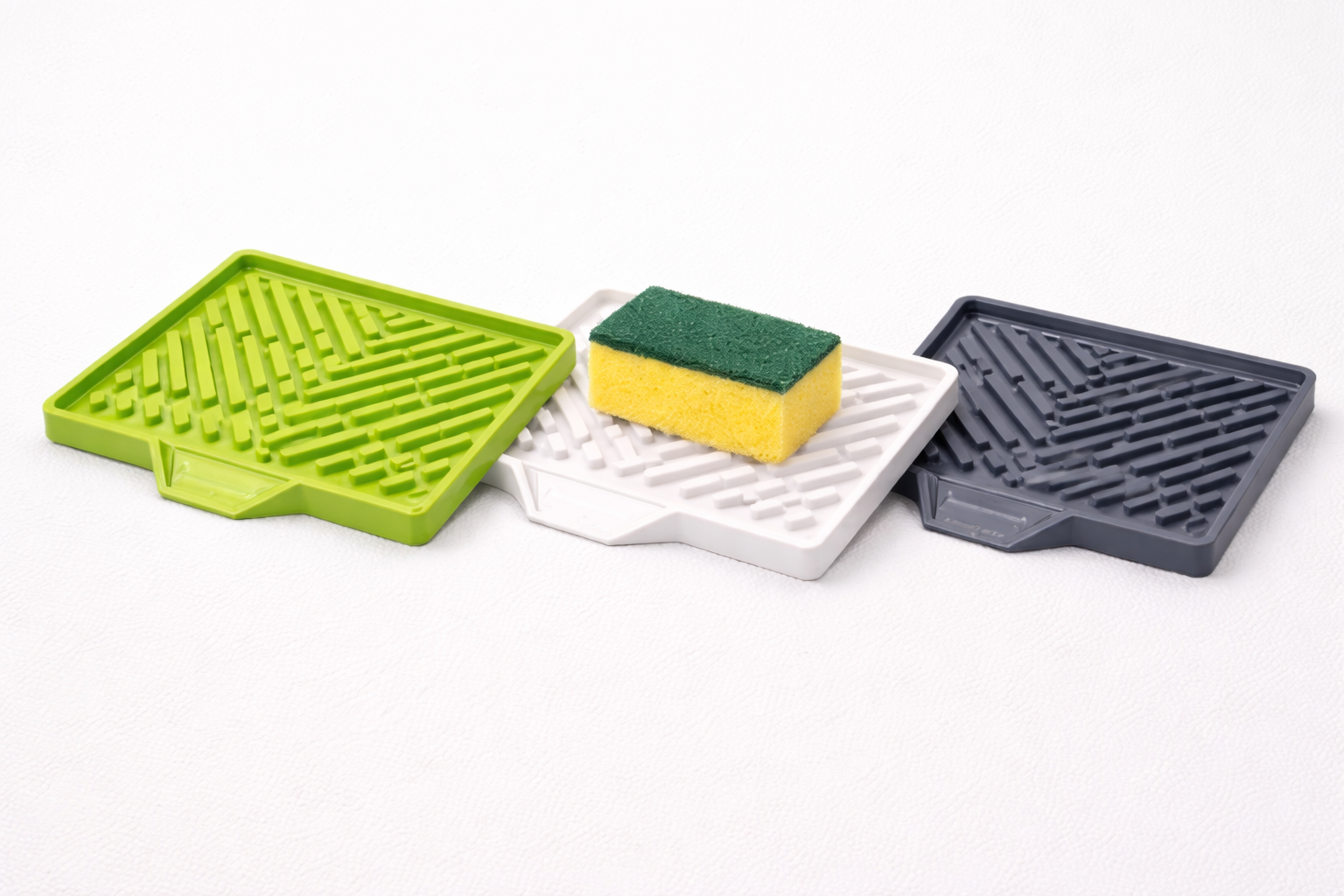 Soap Draining Tray - 200 x 150 x 20mm