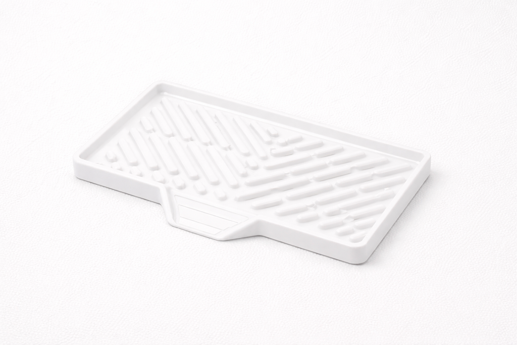 Soap Draining Tray - 200 x 150 x 20mm