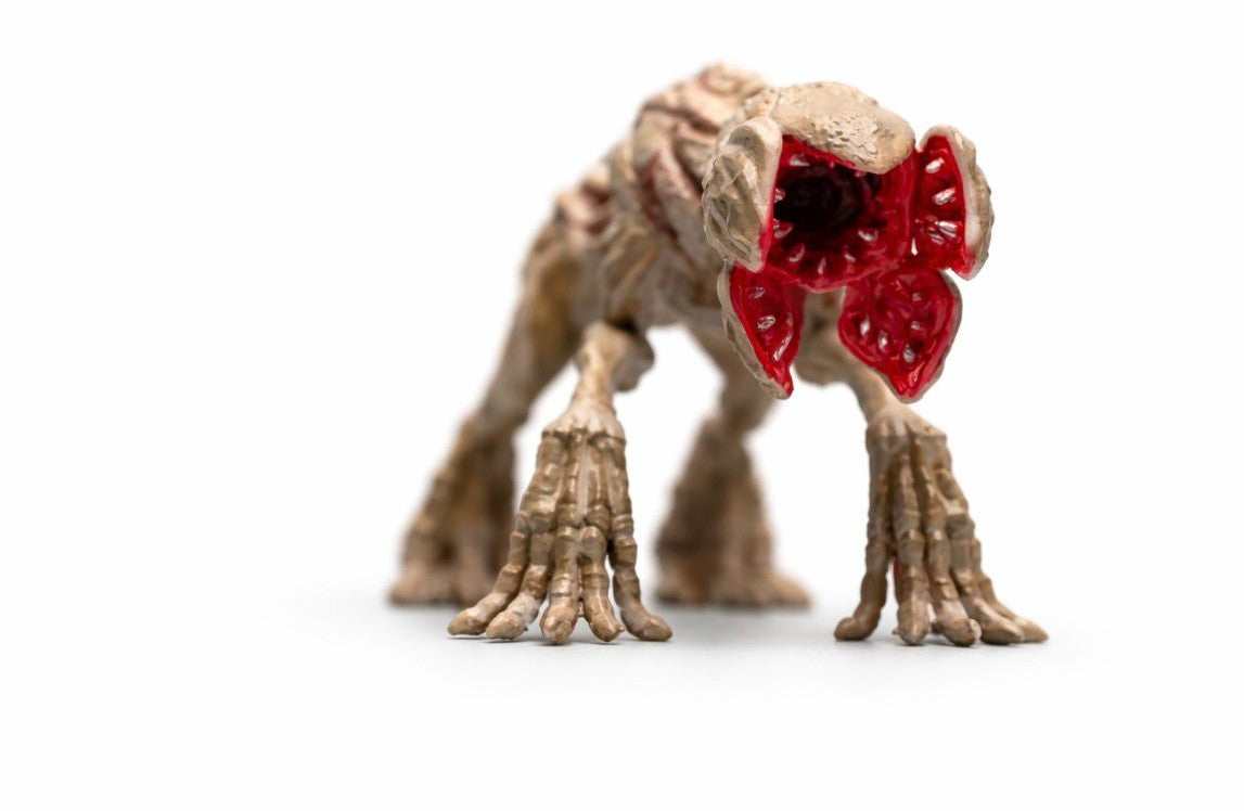 Handmade Fantasy Creature Figure – 3D Printed Collectible