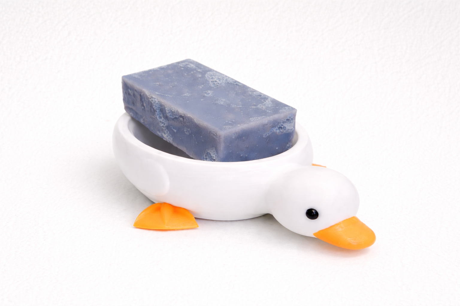 Duck Soap Dish - 130 x 170 x 65mm