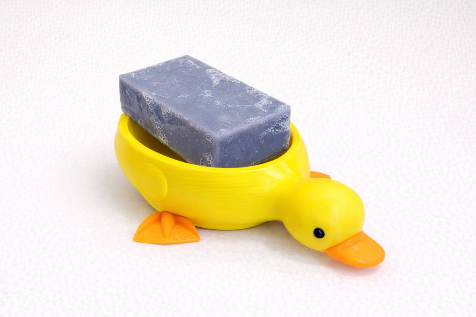 Duck Soap Dish - 130 x 170 x 65mm