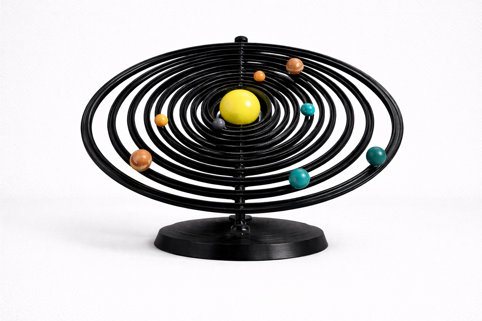 Planetary Display Sculpture - 210 x 160 x 95mm