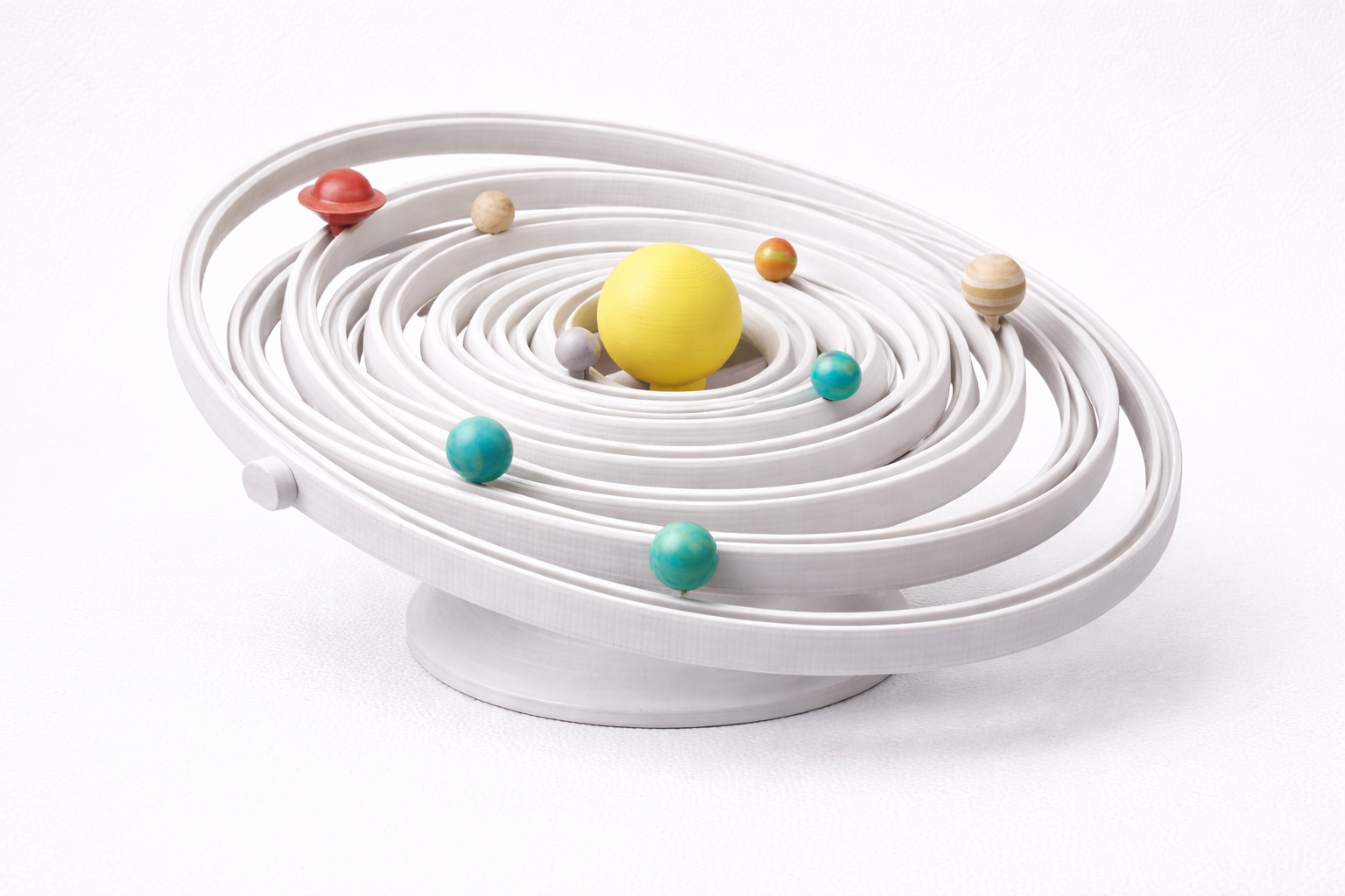 Planetary Display Sculpture - 210 x 160 x 95mm