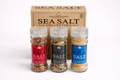 The Garlic Farm Garlic Sea Salt Collection
