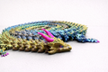 Dragon Type 7 – Custom 3D Printed Poseable Dragon
