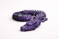 Dragon Type 8 – Custom 3D Printed Poseable Dragon