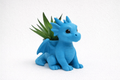 Dragon Planter – Handmade 3D Printed Plant Pot