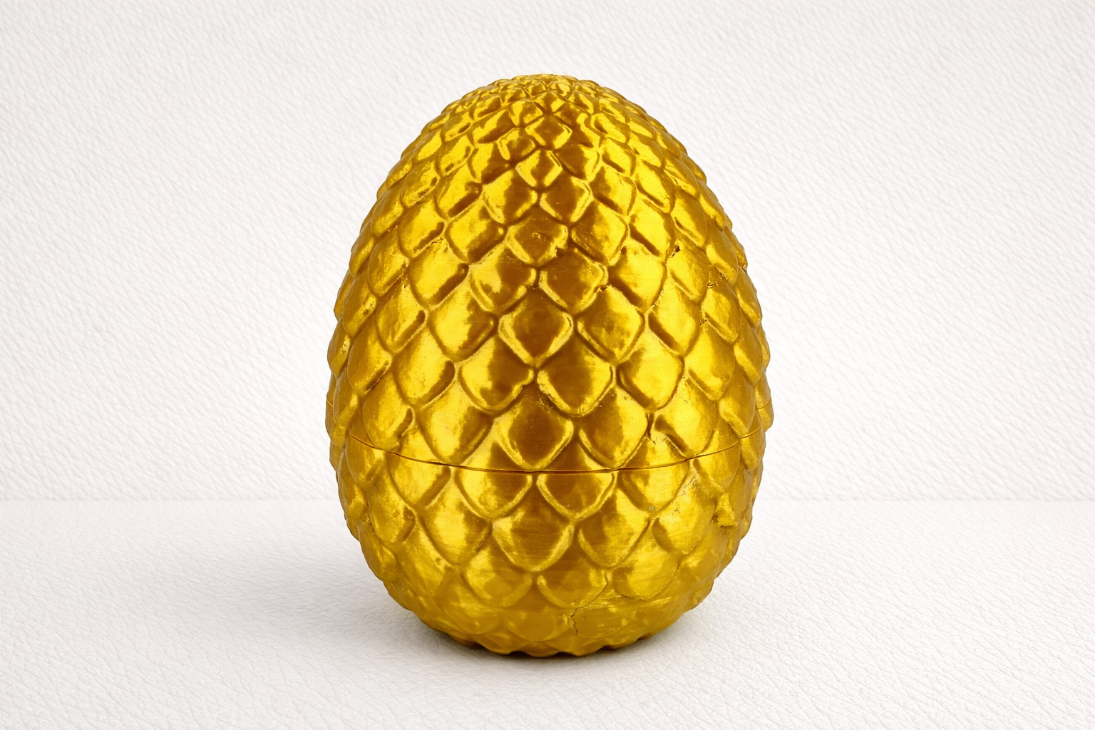 Dragon Egg Container – Decorative 3D Printed Storage Capsule