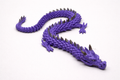Dragon Type 9 – Custom 3D Printed Poseable Dragon