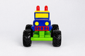 Monster Truck Figurine 120 x 100 x 90mm