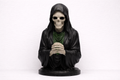 Grim Reaper Bust – 3D Printed Gothic Decor