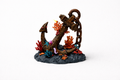 Mini Underwater Anchor Scene – Detailed 3D Printed Display Piece