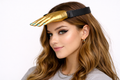 Custom 3D Printed Hand Headpiece – Statement Wearable Design