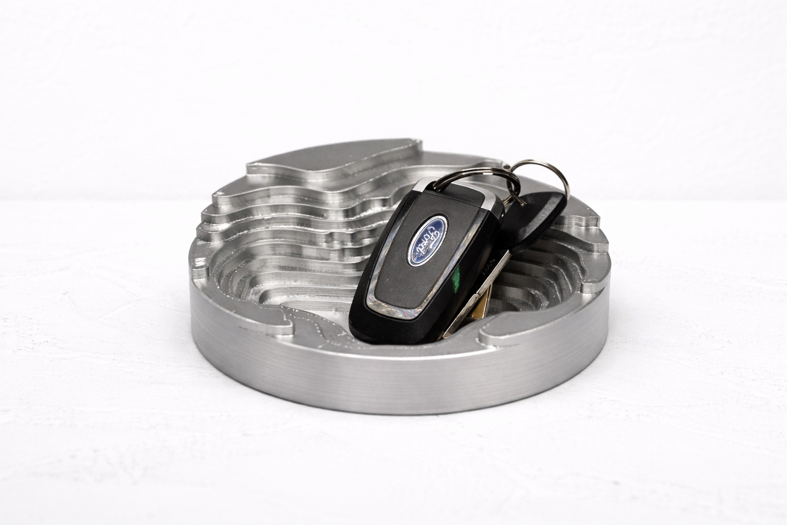 Topographic Catch Tray - 150 x 150 x 50mm