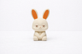Stitched Pattern 3D Printed Bunny Figurine
