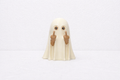 3D Printed Middle Finger Ghost – Bold Handmade Statement Piece