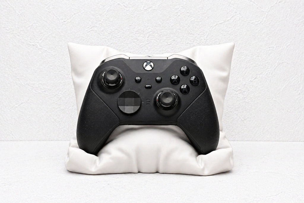 Controller Holder Cushion Stand – 3D Printed