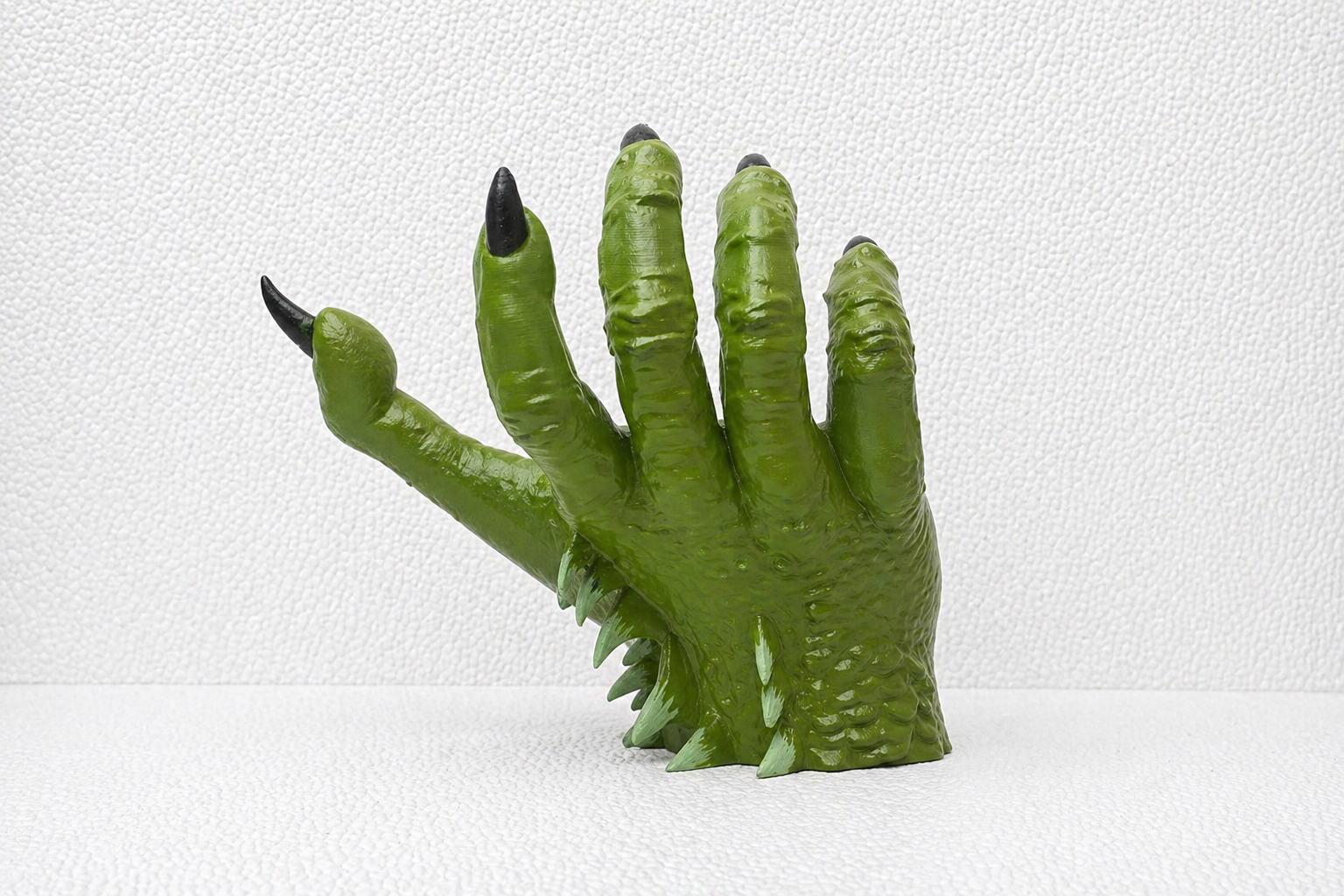 Monster Hand Holder – Unique 3D Printed Display Piece