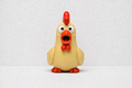 Rooster Figurine – Custom 3D Printed Display Piece