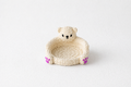 Teddy Bear Coaster – 3D Printed