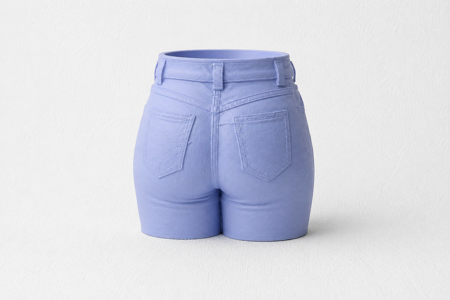 Novelty Jeans Planter / Pot – 3D Printed