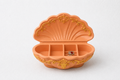Shell Jewellery Box / Trinket Organiser – 3D Printed