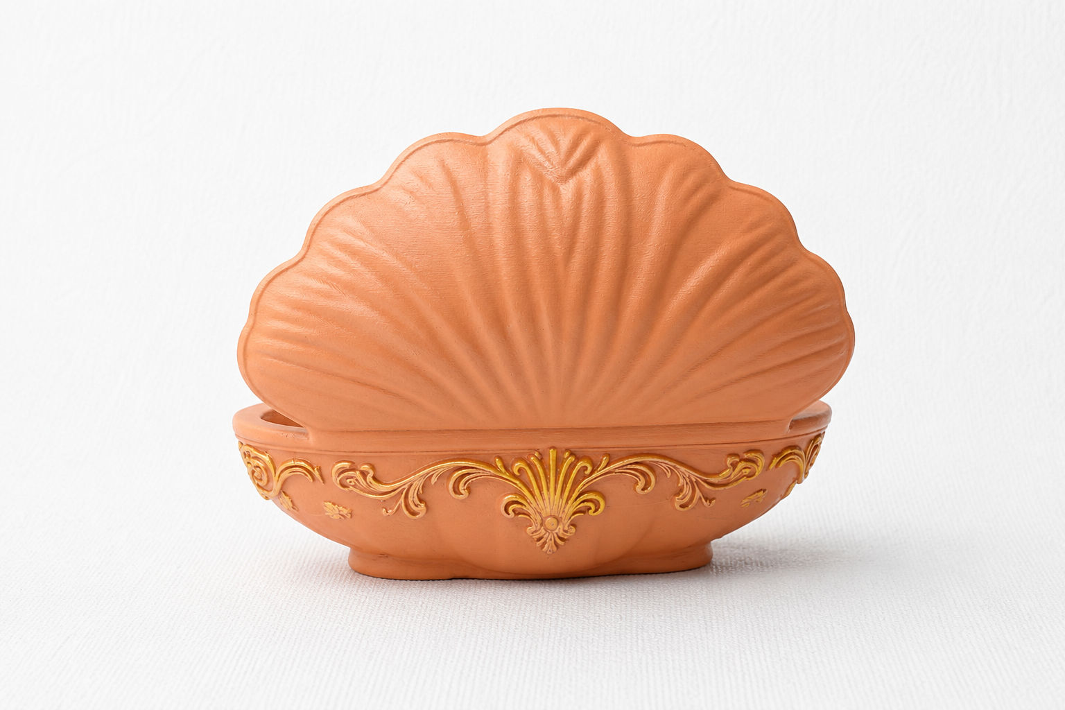 Shell Jewellery Box / Trinket Organiser – 3D Printed