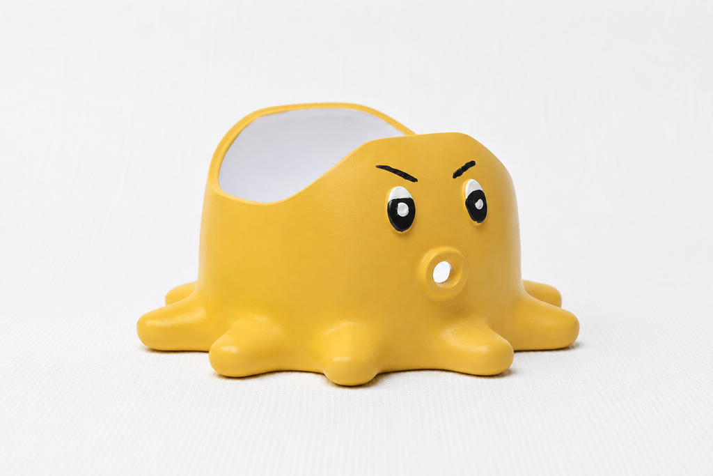Octopus Yarn Holder – 3D Printed