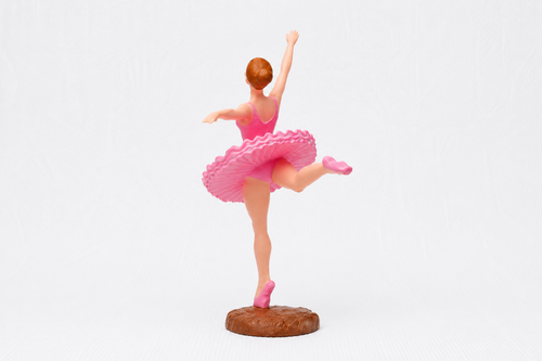 Ballerina Figure – 3D Printed Display Ornament