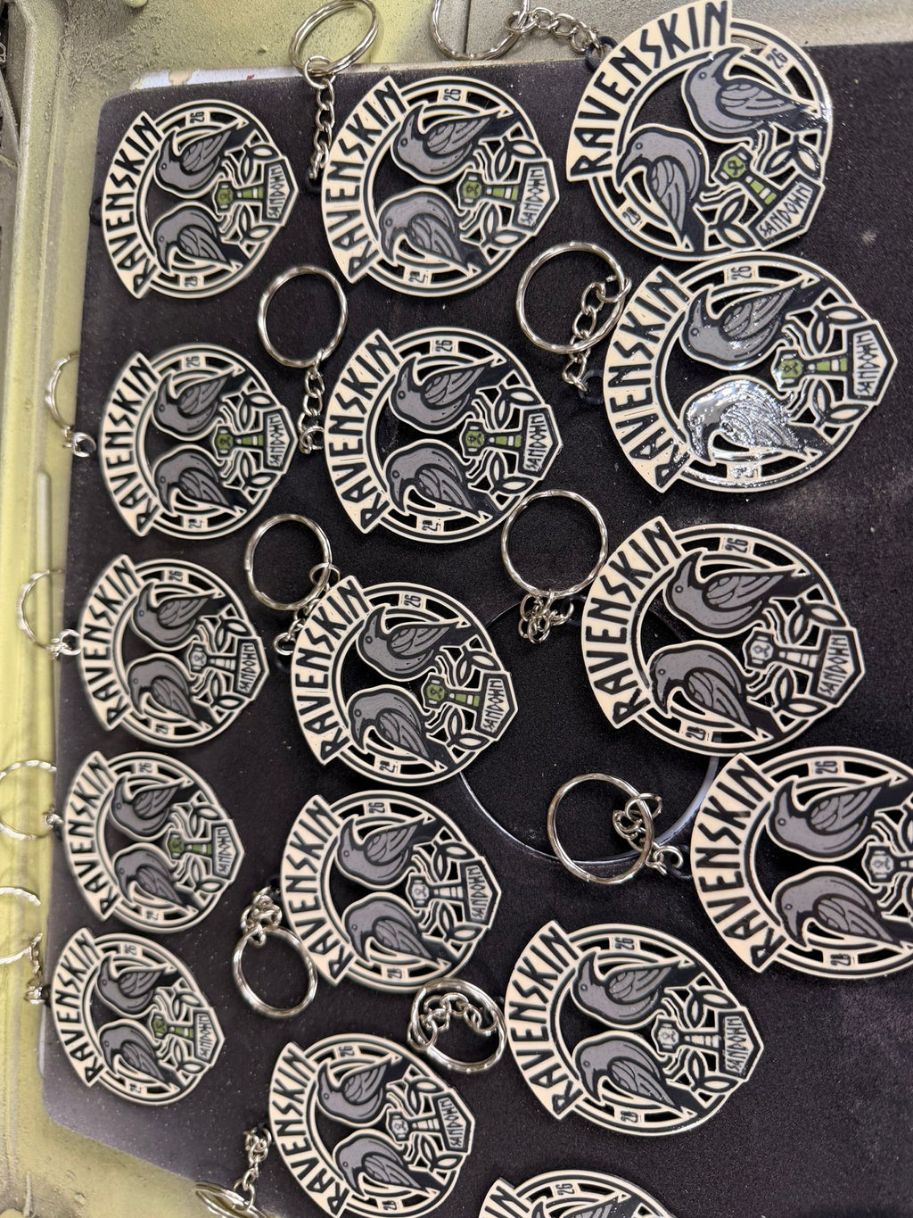 Personalised Photo to Keychain | Custom Image Keyring | Upload Any Picture | Gift for Family, Pets & Memories
