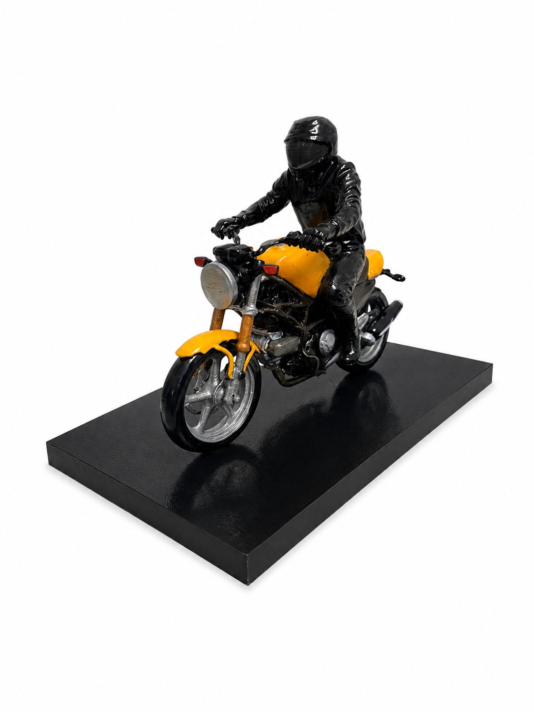 Custom Car or Motorbike 3D Printed Model from Your Photo | Personalised Vehicle Replica