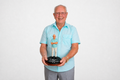 Custom 3D Printed Figurine Personalised Mini Statue Hand Painted Made to Order
