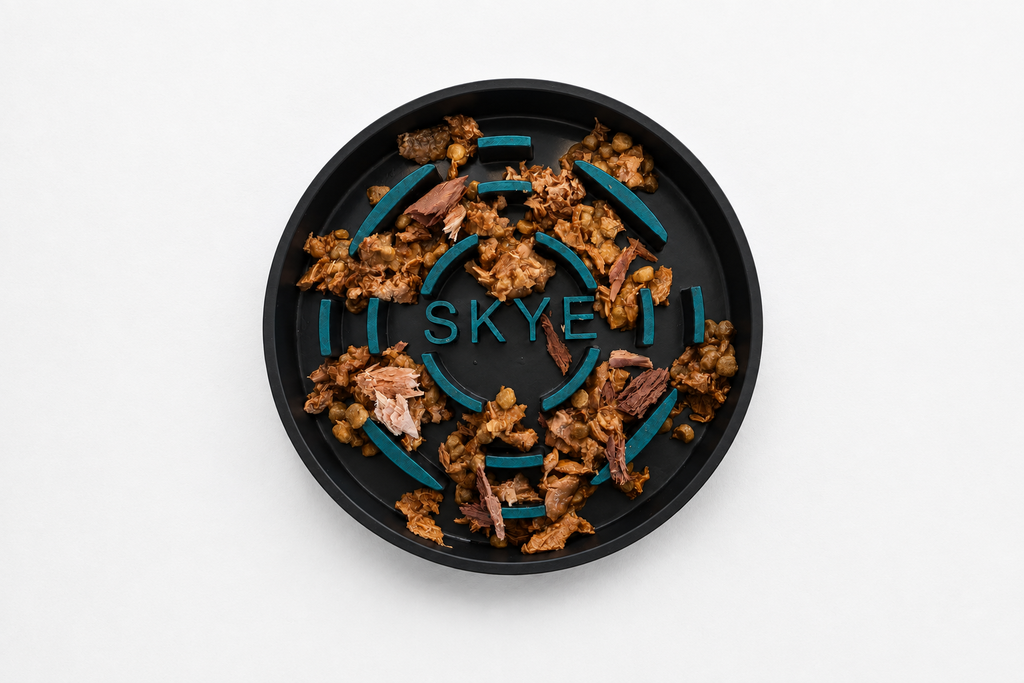Personalised Slow Feeder Bowl for Cats – Handmade & Made to Order