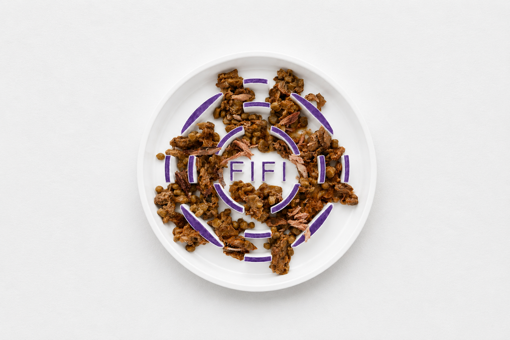 Personalised Slow Feeder Bowl for Cats – Handmade & Made to Order
