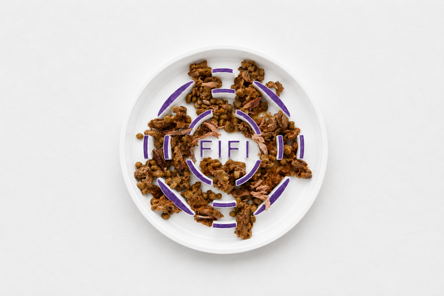 Personalised Slow Feeder Bowl for Cats – Handmade & Made to Order