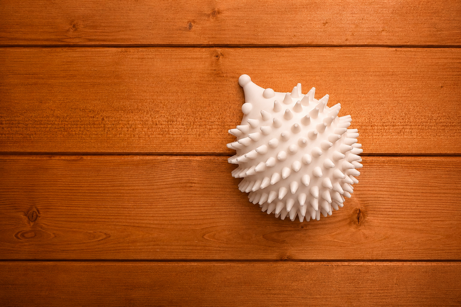 Handmade Hedgehog Cat Scratcher – Customisable Enrichment Toy