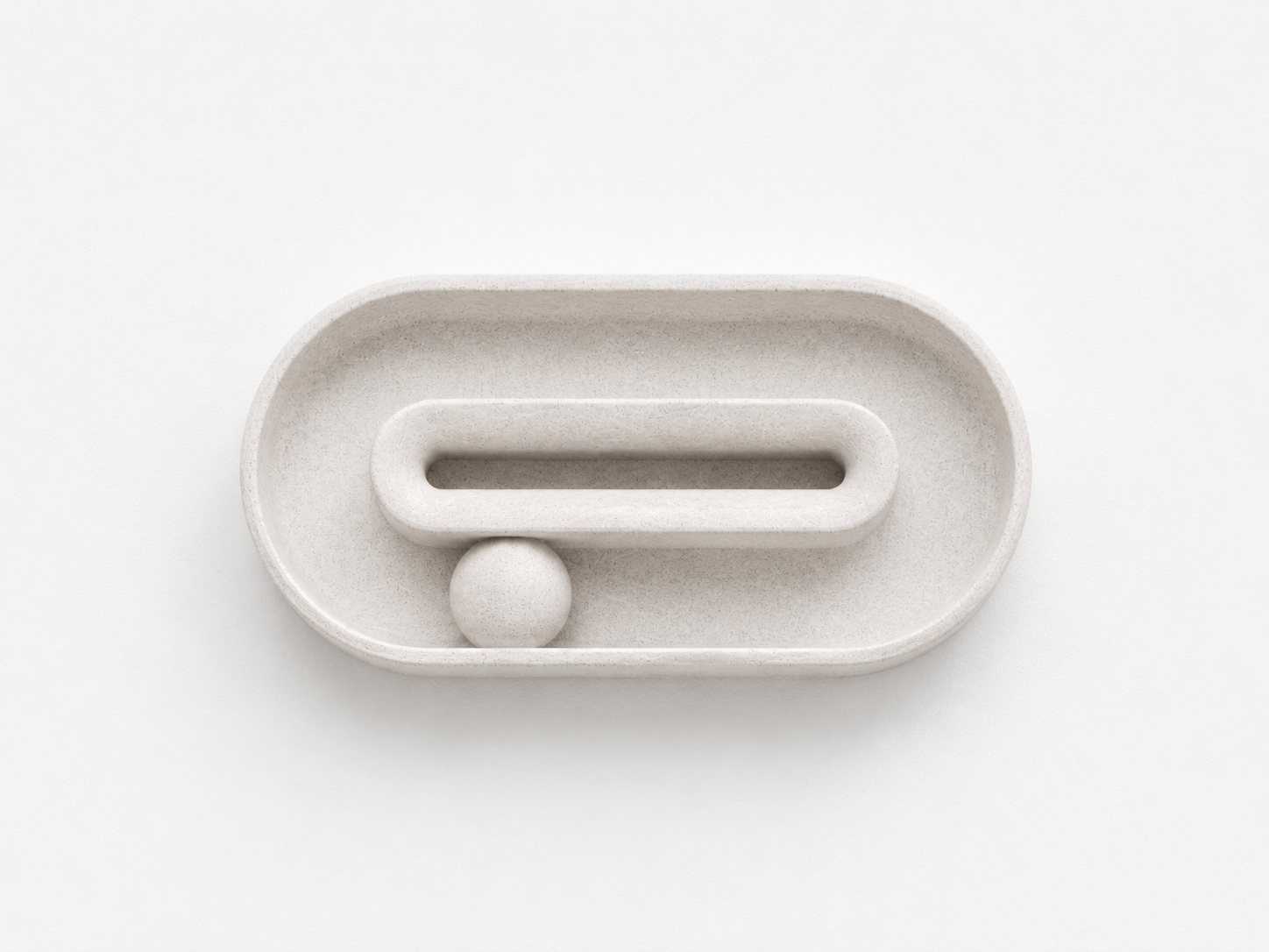 Handmade Interactive Cat Ball Track Toy – Customisable Enrichment Toy